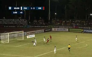 Báo Philippines: 'Công Phượng đã... gieo hy vọng cho thầy trò HLV Eriksson'