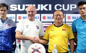 Báo Hàn Quốc: 'Sven-Goran Eriksson bất lực trước ma thuật của Park Hang Seo'