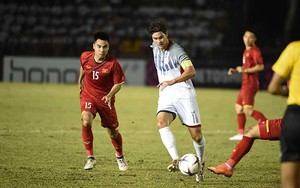 Báo Philippines: 'Chúng ta ghi bàn rất kém. Đừng mong Việt Nam tiếp tục mắc sai lầm'