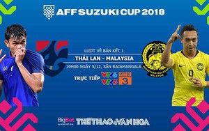 Soi kèo, dự đoán bóng đá và nhận định Thái Lan vs Malaysia (19h00, 5/12). VTV6, VTC3 trực tiếp bóng đá