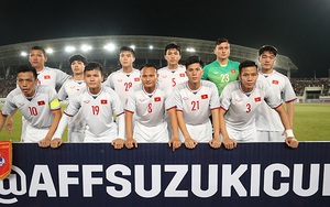 Lộ đội hình Việt Nam trước Philippines tại Bán kết lượt về AFF Cup 2018