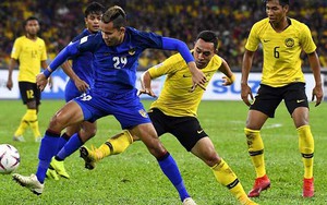 VTV6. VTC3. Link xem trực tiếp bóng đá Thái Lan vs Malaysia (19h, 05/12), AFF Cup 2018