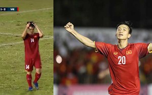 Bàn của Văn Đức và pha bỏ lỡ của Công Phượng lọt vào top 5 khoảnh khắc ở bán kết