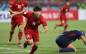 Sao Malaysia tuyên bố 'bắt chết' Quang Hải, Công Phượng và Anh Đức