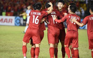 Video clip bàn thắng Philippines 1-2 Việt Nam: Chiến thắng thuyết phục