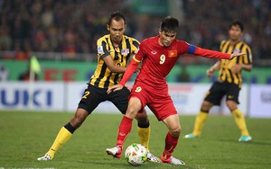 4 trận đấu đáng nhớ giữa Việt Nam và Malaysia ở AFF Cup