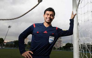 Trọng tài Việt Nam không cầm còi ở Asian Cup 2019, nhưng có 'hung thần' của U23 Việt Nam