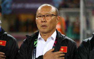 Game thủ Hàn Quốc muốn HLV Park Hang Seo xuất hiện trong PES 2019