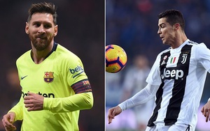 CHUYỂN NHƯỢNG 28/12: M.U quyết giữ Pogba. Messi đáp trả Ronaldo. Higuain đòi sang Chelsea