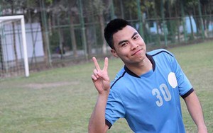 Chết cười với những bức chân dung hài hước về tuyển Việt Nam do Đức Huy 'thực hiện'