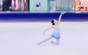 Giải vô địch trượt băng nghệ thuật Vincom mở ra cơ hội thi đấu quốc tế cho VĐV Việt Nam