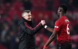 MU thắng 2 trận liên tiếp, HLV Solskjaer ca ngợi: 'Đây là Pogba mà tôi biết, đang rất hạnh phúc'