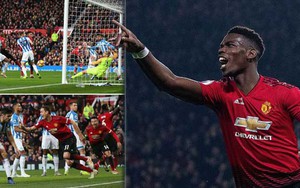 M.U: Solskjaer đang đúng khi xây dựng đội bóng xung quanh Paul Pogba