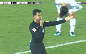 CĐV Việt Nam phẫn nộ vì trọng tài người Singapore thổi 11m U23 Việt Nam