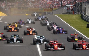 Giải đua xe F1 có thể được tổ chức ở Hà Nội