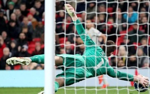 De Gea có thể cứu các siêu anh hùng trong Avengers khỏi tay Thanos