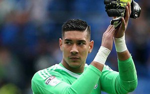 Philippines nói gì khi Etheridge sẽ chỉ bắt 1 trận ở Asian Cup 2019?