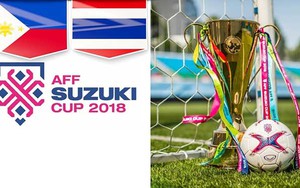 Nhận định, soi kèo và trực tiếp bóng đá Philippines vs Thái Lan (18h30 ngày 21/11)