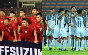 Trực tiếp Philippines vs Việt Nam, bán kết AFF Cup 2018. VTV6, VTC3 trực tiếp bóng đá
