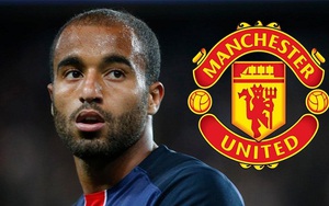 PSG đề nghị M.U mua Lucas Moura giá 25 triệu bảng, đắt hay rẻ?