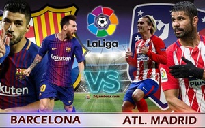 Quên 'Kinh điển' đi, bây giờ trận Barca - Atletico Madrid là đáng xem nhất ở La Liga