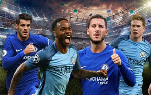 Xem trực tiếp Manchester City vs Chelsea (23h00, ngày 4/3) ở kênh nào?