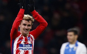 CHUYỂN NHƯỢNG 2/3: M.U tranh Neymar với Real. Atletico Madrid bác tin Griezmann sang Barca