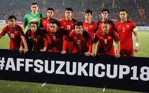 VTV6. Trực tiếp bóng đá. Link xem trực tiếp Nam vs Triều Tiên (19h00, 25/12)