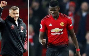M.U: Pogba dưới thời Solskjaer khác một trời một vực so với thời Mourinho