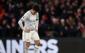 BÁO ĐỘNG: Sanchez ít ghi bàn và kiến tạo hơn từ khi sang M.U