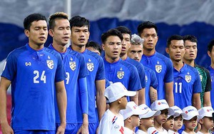 Thái Lan khó làm nên chuyện tại ASIAN Cup 2019
