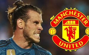 CHUYỂN NHƯỢNG MU: Chi 25 triệu bảng để mượn Bale. Thay Pogba bằng Eriksen