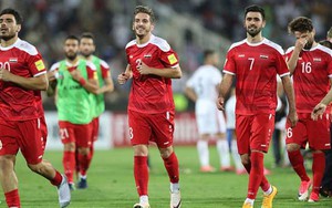 Soi kèo Syria vs Palestine. Dự đoán bóng đá Asian Cup 2019. VTV6, VTV5 trực tiếp bóng đá