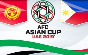 Soi kèo Kyrgyzstan vs Philippines (20h30, 16/01). Dự đoán bóng đá Việt Nam. VTV6, VTV5 trực tiếp bóng đá