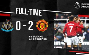 CẬP NHẬT tin sáng 3/1: MU tiếp tục toàn thắng. Tuyển Việt Nam nhận tin vui. Messi chưa thể sánh với Pele