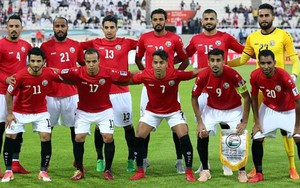 Quyết giành chiến thắng, Yemen được bơm 'doping tiền thưởng' trước trận gặp Việt Nam