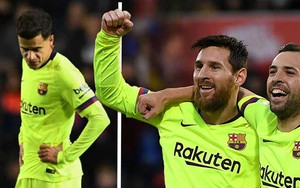 CĐV nghi ngờ Coutinho đang bị cô lập ở Barca, đồng đội còn không muốn chuyền bóng cho