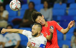 Philippines được ca ngợi hết lời dù thua Hàn Quốc ở Asian Cup 2019