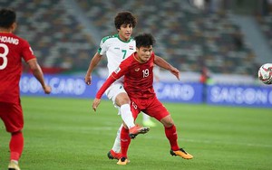 Bảng xếp hạng và lịch thi đấu bóng đá Asian Cup 2019