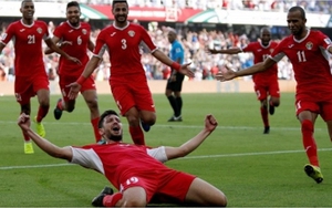 VTV6. VTV6 HD. VTV5. VTV Go. FPT Play. Trực tiếp bóng đá. Việt Nam vs Jordan (18h00, 20/1). Xem VTV6