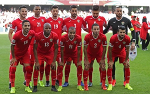 Link xem trực tiếp Jordan vs Việt Nam (18h00, 20/01)