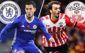 Link xem trực tiếp Chelsea vs Southampton (02h45, 03/1)
