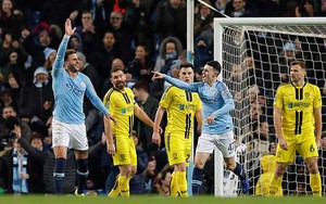 Video Man City 9-0 Burton Albion: Mưa bàn thắng tại Etihad