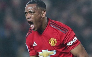 Fan M.U lo lắng khi Anthony Martial xóa tài khoản mạng xã hội