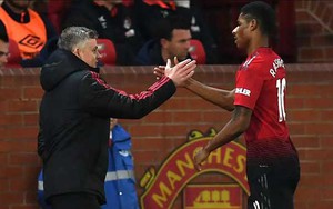 Ole Gunnar Solskjaer tiết lộ việc truyền thụ 'bí quyết ghi bàn' cho Rashford