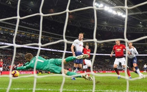 Thắng Tottenham, De Gea tuyên bố: 'Đây mới là M.U đích thực'