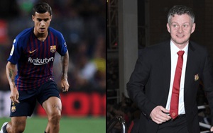 CHUYỂN NHƯỢNG M.U 14/1: Barca lo Coutinho sang M.U. Được sao Serie A 'bật đèn xanh'