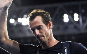 Chiến đấu kiên cường, Andy Murray vẫn bị loại ngay ở vòng 1 Australia Open 2019