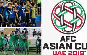 Soi kèo Nhật Bản. Dự đoán bóng đá Nhật Bản vs Turkmenistan (18h00, 9/1). VTV6. Trực tiếp bóng đá