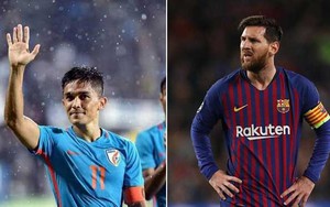 'Hung thần' của Thái Lan vượt qua thành tích ghi bàn của Lionel Messi